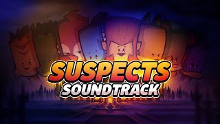 SUSPECTS MENU SOUNDTRACK, Музыка из меню игры Саспектс - Soundtrack Suspects Таинственный Особняк