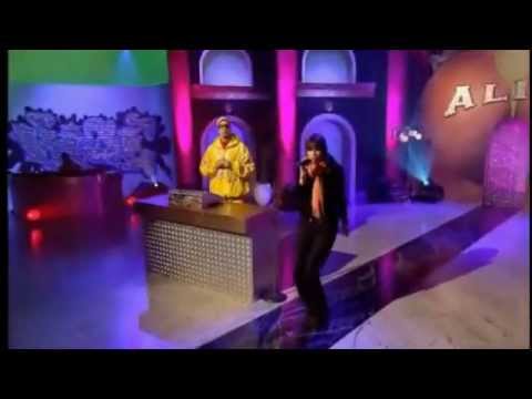 Chrissie Hynde - Thin Line Between Love and Hate - Da Ali G Show