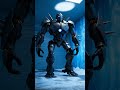 Toy Tank Transforms Into Ice-Smashing Mech Titan ❄️🔥