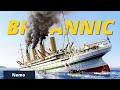 Sinking of HMHS Britannic | Nemo by Nightwish