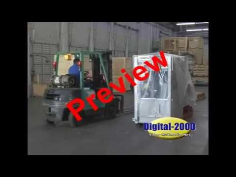 Warehouse Employee Safety Training