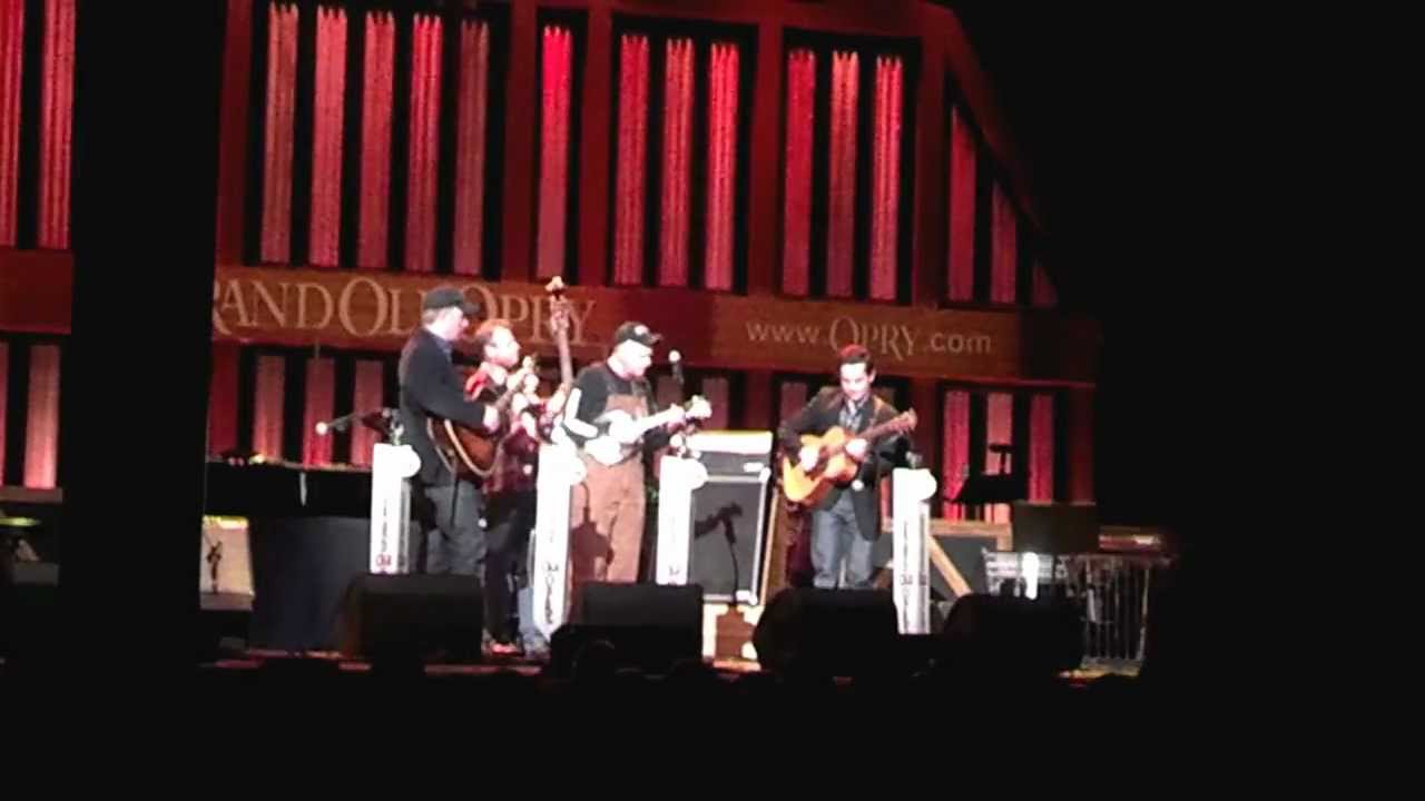 Jonathan Brown's Featured Debut on Grand Ole Opry - YouTube