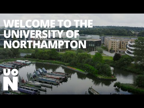 Welcome to the University of Northampton