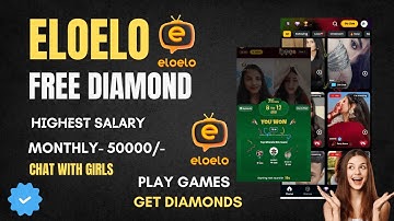 Eloelo 7up down game trick | Eloelo pe game khelke diamonds kamaye | Earn money from eloelo