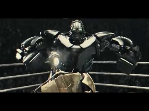 Making of Real Steel - Shawn Levy Hugh Jackman Evangeline Lilly Anthony Mackie Hope Davis