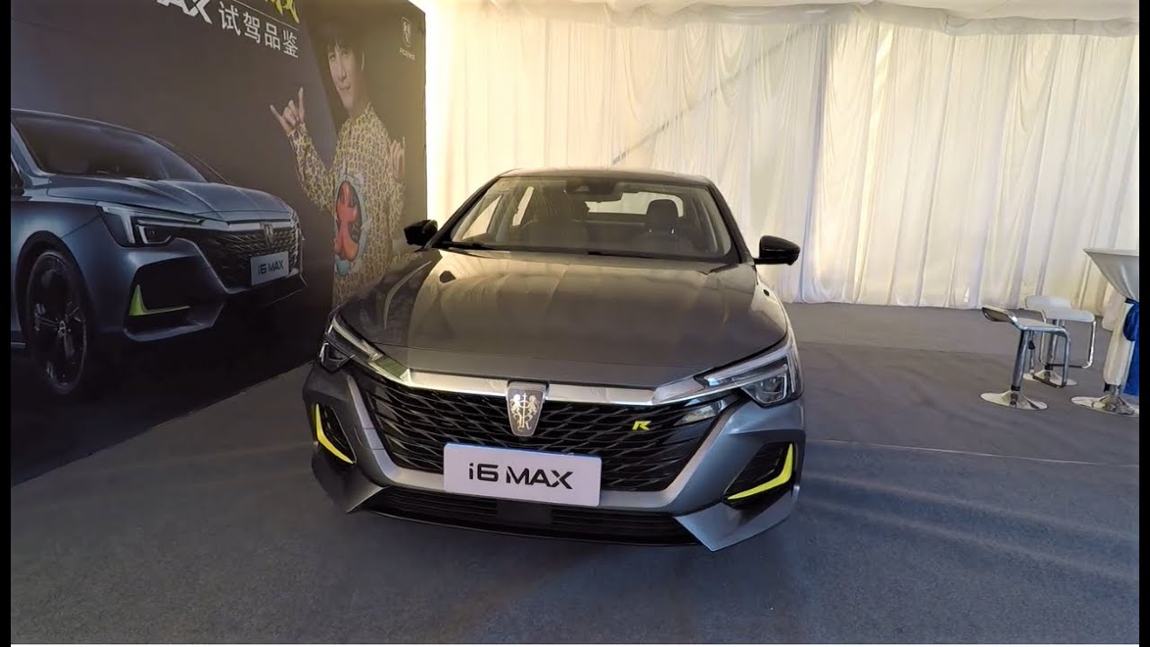 Roewe i6 max