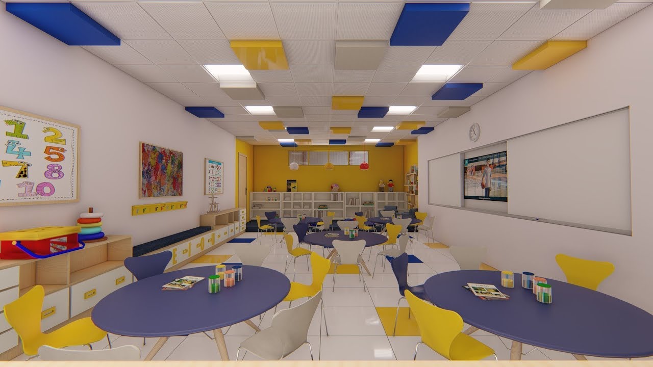 Recorrido Virtual 3D - Institución Educativa Adventista Tarapoto - Arquitectura Adventista