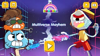 Gumball Multiverse Mayhem Walkthrough screenshot 1