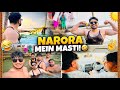 Narora Ganga Ji Trip With Friends 🌊 | Full Masti &amp; Fun Vlog 😎
