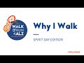 Why I Walk - Spirit Day Edition | 2020 Virtual Walk4ALZ &amp; Run4ALZ