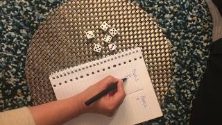 How to play Straight Shooter (Dice Game)