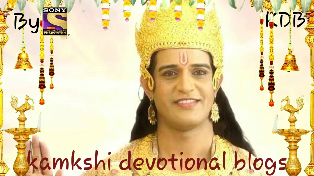 Vishnu Theme Song  Vignhartha shree Ganesh  sony tv