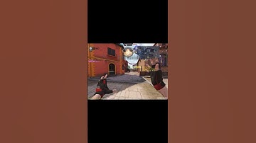 我打過最離譜的穿牆【決勝時刻M/codm】#codm #codmobile #callofduty #callofdutymobile #fps #gaming #決勝時刻m #決勝時刻創作者