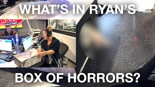 Dez Opens Ryan's Box of Horrors