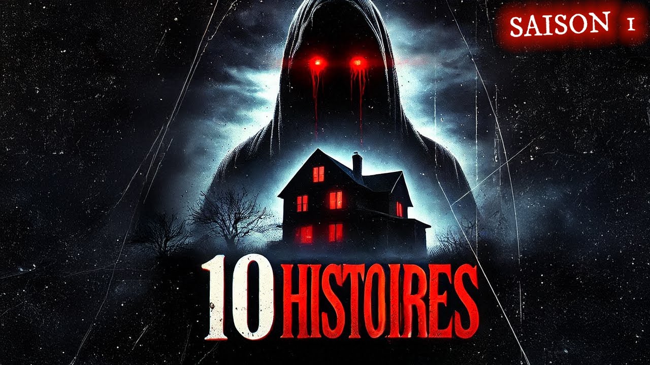 10 Histoires d'Horreur qui Vont Vous Terrifier
