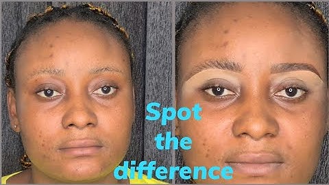 Brow 101 tutorial//beginner friendly//easy way to achieve a flawless brow look #browtutorial