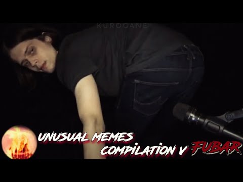 Видео: Фубар смотрит Unusual Memes