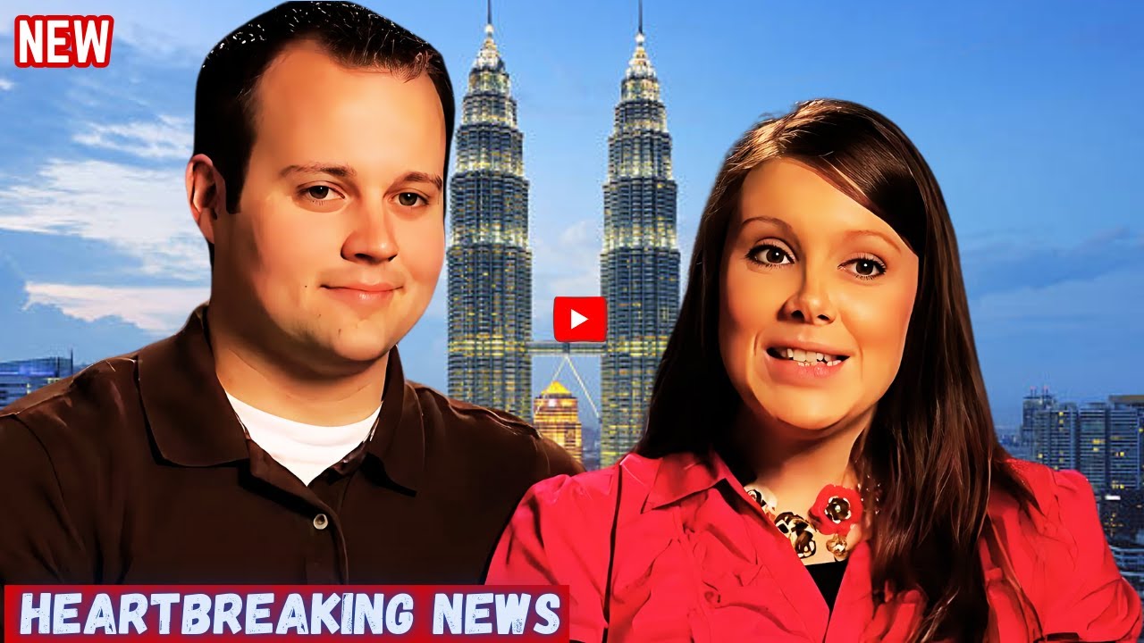 Heartbreaking News Josh Duggar Banned from Speaking to Anna? The