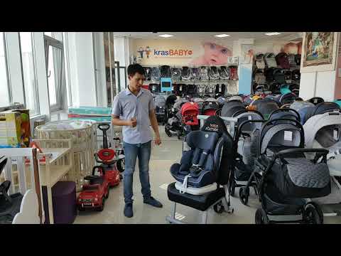 Детское Автокресло Happy Baby Unix 0-36 кг