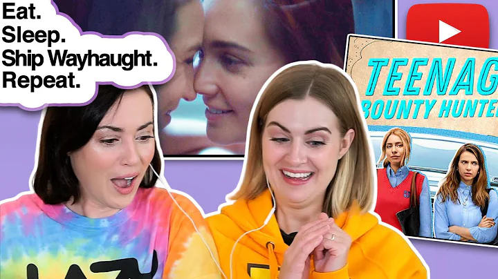 Reacting to THAT Wayhaught scene & Teenage Bounty ...