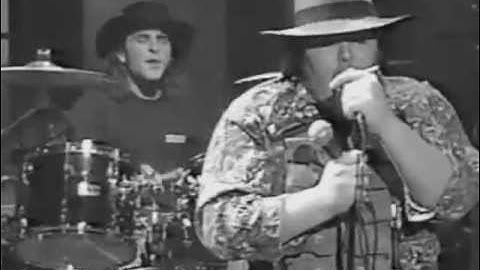 Thumbnail of Blues Traveler - All In The Groove // Lyrics below