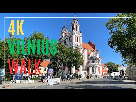 Video: Gaono gatvės gatvės aprašymas ir nuotraukos - Lietuva: Vilnius