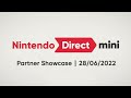 That nintendo direct partner showcase wasokaypretty goodi guess  the buwwy breakdown ep 9