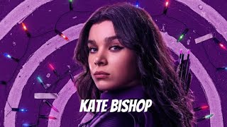 KATE BISHOP EDITS HAWKEYE || TIKTOK COMPLICATION