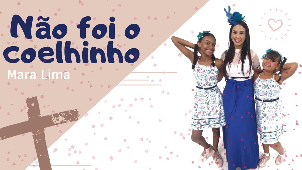 ⁣Não foi o coelhinho  - Mara Lima - Coreografia | Cássia Wood