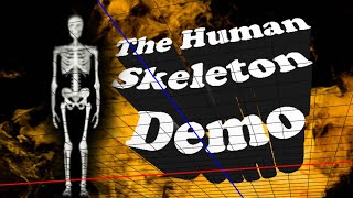 The human skeleton demos 20210704 3 720p