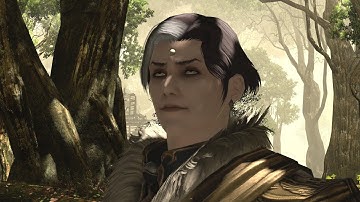 MAJOR SHADOWBRINGERS SPOILERS - The Path (Emet-Selch music video)