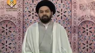 Lecture 83 (Namaz) Sajda-e-Sehaw by Maulana Syed Shahryar Raza Abidi