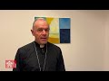 Bishop Paul Mason on seeing abuse from the victim's perspective