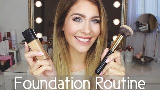 FOUNDATION ROUTINE | BELLA