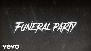 Rose Villain - Funeral Party (Lyric Video)