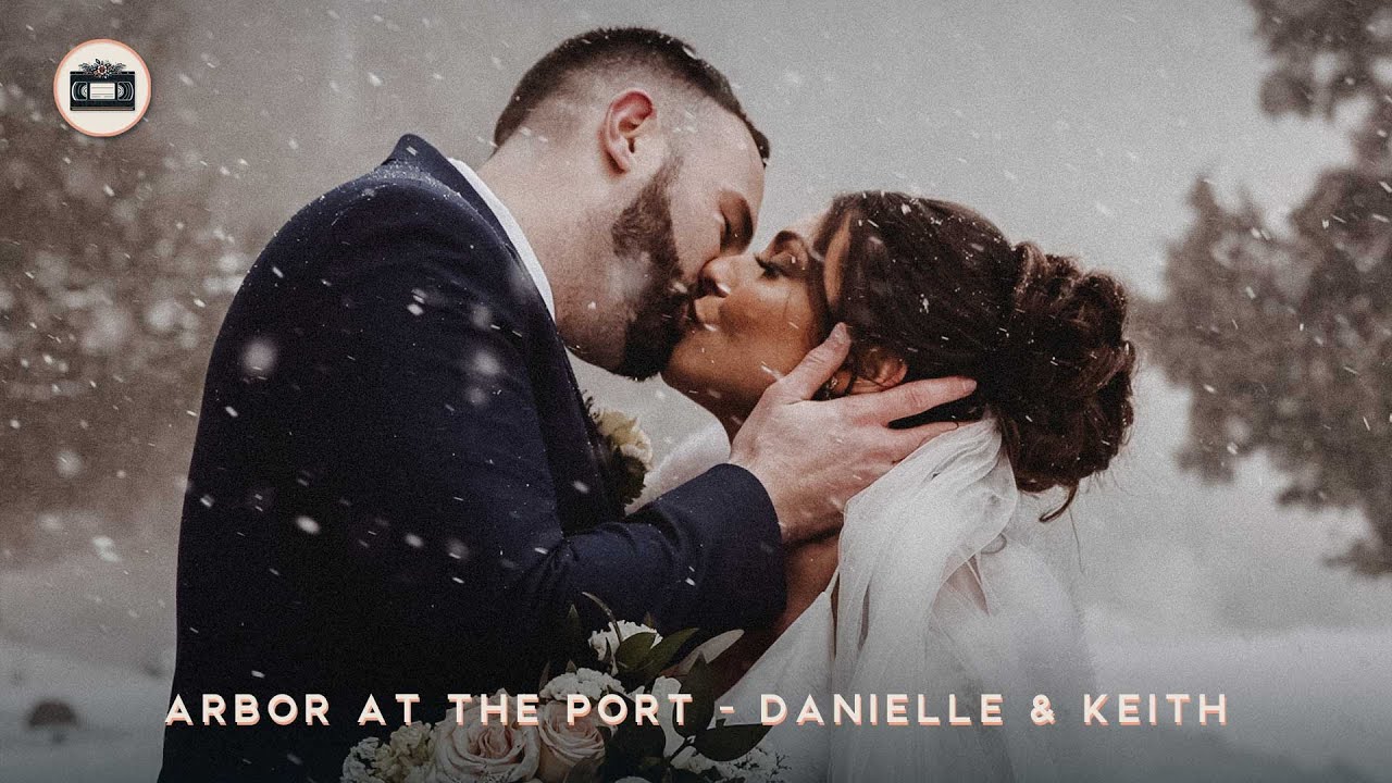DANIELLE & KEITH film
