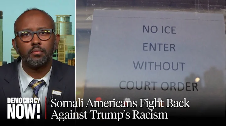 Somali Immigrants “Garbage” Says Trump: MN Community Responds to Racist Rant and Immigration Sweeps