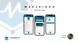 Makerindo Mobile App | Krisna Purnama