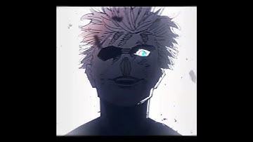 POV: Im 1v1ing my cousin (REMAKE)#relatable#edit#gojo