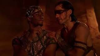 Cuando Dios Castiga l Dioses de Egipto l Best Sketch!