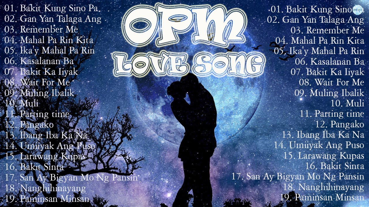 Best Of OPM Acoustic Love Songs 2023 Playlist ️ OPM Tagalog Love Songs ...