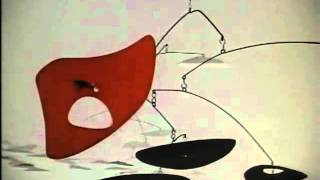Alexander Calder - opening scene