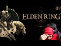 Lets Play Elden Ring Part 2 "Tree Sentinel A**whopping"
