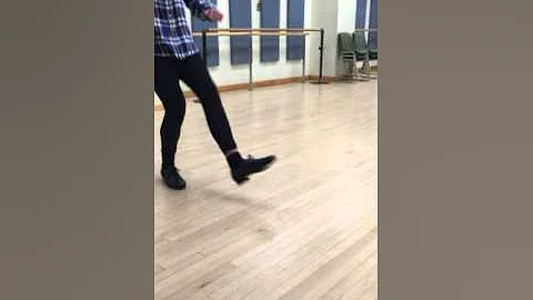 Dance fina,l Movement 5, Elissa Bernstein, yuli Ma...