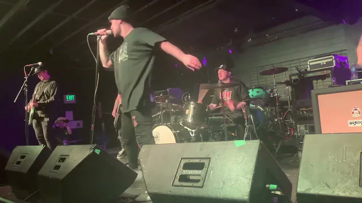 Unwell “Kinda Sucks” 4-19-23