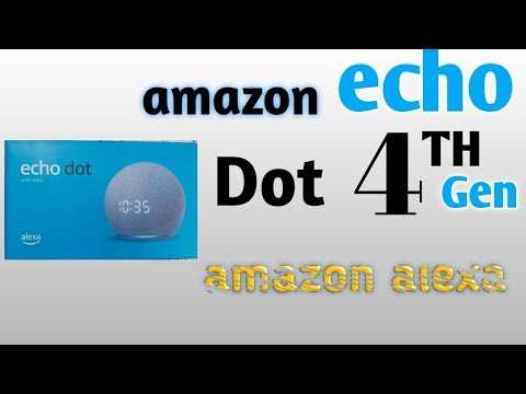 echodot4thgeneration - YouTube