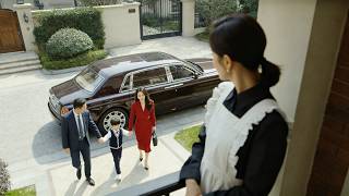 He made our son call his mistress Mom & called me a maid.My revenge will make you cry!#260403snB2