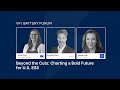 Battery Forum: Beyond the Cuts: Charting a Bold Future for U.S. ESS Panel