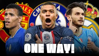 🚨 MBAPPÉ AND PREMIER LEAGUE BIDS, GREENWOOD AND CHELSEA, KVARATSKHELIA…