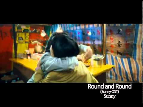 Sunny Round And Round Sunny OST